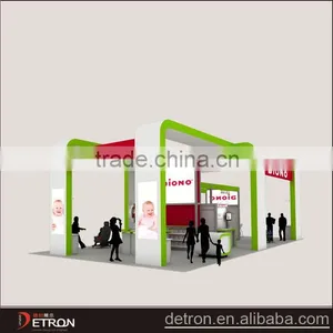 High Quality Modern Tradeshow Booth Stand thumbnail-1