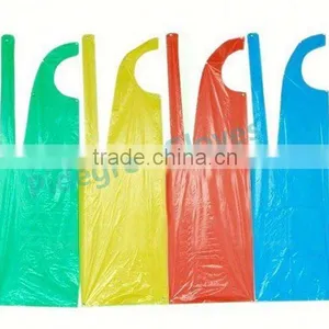 [Gold Supplier] HOT ! Oem Available pe Apron thumbnail-1