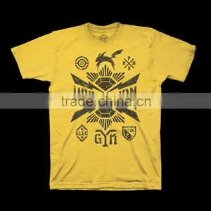 Gym T-shirt thumbnail-1
