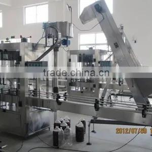 Automatic Rotary Anti-theft Ring Cap Screwing Machine thumbnail-2