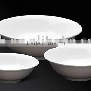 Melamine Soup Bowl 6", 7", 8" thumbnail-1