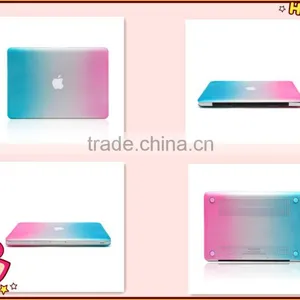 Protective Rainbow Case for Macbook Pro Case Wholesale 11'' 13'' 15'' thumbnail-1
