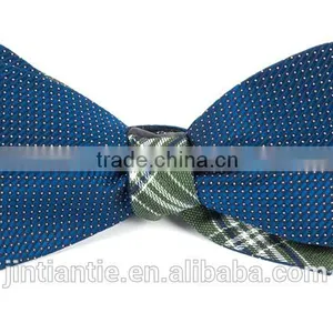 2016 Latest High Quality Cheap Woven Cotton Bow Ties thumbnail-6