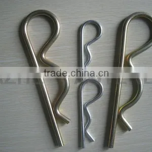 All Size R Cotter Pins Zinc Plated thumbnail-1