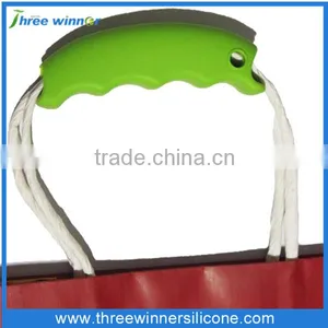 Custom Small Silicone Rubber Handles thumbnail-2
