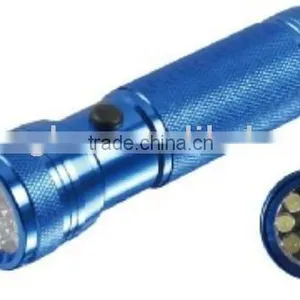 Aluminum Alloy LED Torch thumbnail-1