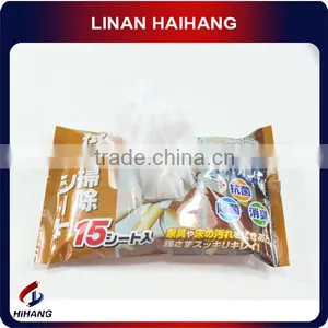 China Manufacture Spunlace Nonwoven Wet Wipes Production Line thumbnail-1