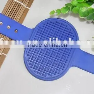 Fashion Pet Bath Brush / Silicone Pet Brush / Silicon Hair Brush thumbnail-1