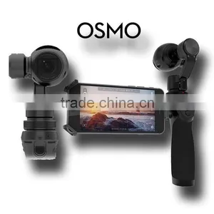DJI Osmo Handheld Fully Stabilized 4K 12MP Camera thumbnail-1