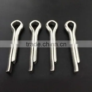 Sus 304/316 Polished Cotter Pin thumbnail-3