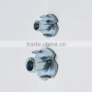 ZInc-plated Claw Nut thumbnail-3
