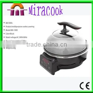 Miracook MA1000 Multipurpose Cooker for Household thumbnail-1