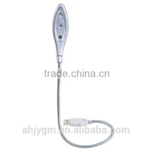 High Quality Plastic USB LED Lamp thumbnail-1
