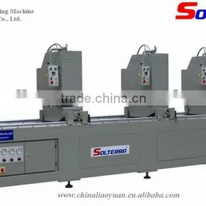 Four Head Welding Machine/PVC Window Welding Machine thumbnail-1