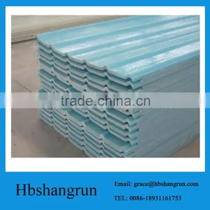 FRP Wave Roofing Sheet thumbnail-1