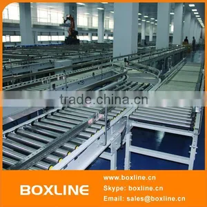 Motorized Carton Roller Conveyor thumbnail-1