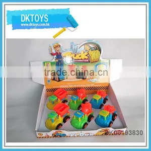 2016 Cute Design Slide Cartoon Truck Toy for Kids thumbnail-1