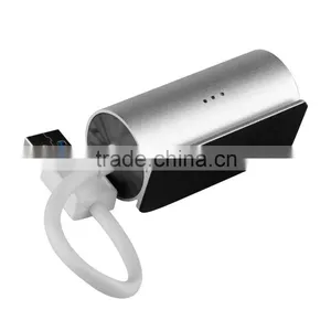 Promotional Aluminm USB 3.0 to RJ45 Gigabit Ethernet LAN Network Adapter thumbnail-5