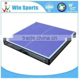 Mini Children Table Tennis Table thumbnail-3
