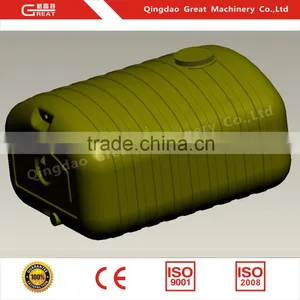 Water Tank Fully Automatic HDPE Blow Moulding Machines thumbnail-4