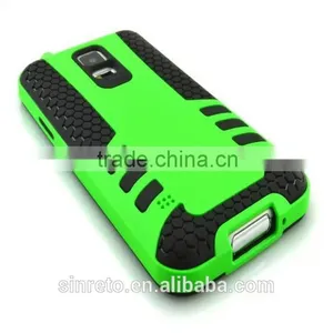 Wholesale Football Texture Cases for Samsung Galaxy S5, Pc+tpu Rocket Green Samsung Galaxy Cases thumbnail-6