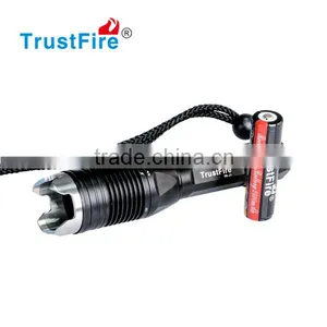 Trustfire Factory TR-J1 Cree Led Waterproof Dive Flashlight/dive Torch thumbnail-4