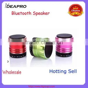 Portable Memory Card and Bluetooth 12 Fashion Support Answer Calling With Mic and TF Card Speaker With Strong Bass thumbnail-1