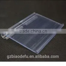 Supermarket Price Tag Holder Stand for Price List Display thumbnail-4