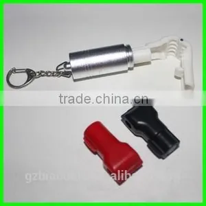 Anti-theft Plastic Small Lock for Display Hook thumbnail-1