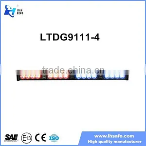 Red Blue Color LED Arrow Stick, LED Traffic Advisor, Led Directional Lightbar LTDG9111-4 thumbnail-1