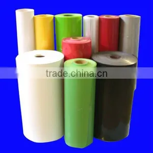 Thermo Plastic Rigid PET Sheets Extrude Roll thumbnail-1