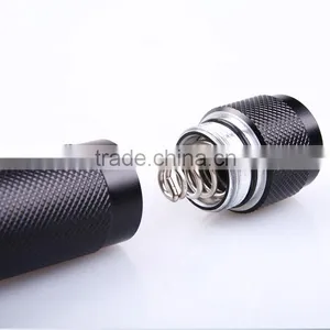 1300LM Super Bright XM-L2 U2 Most Powerful Aluminum Zoom Tactical LED Torch Flashlight thumbnail-2