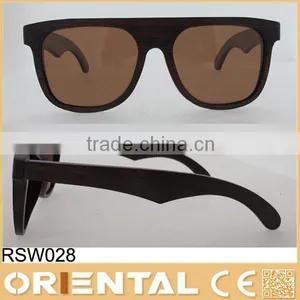 Natural Bamboo Sunglasses thumbnail-1