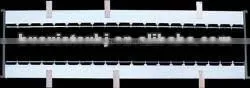 Aluminum Alloy Heald Frame for Tsudakoma Air Jet Loom thumbnail-1