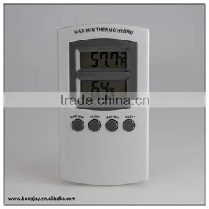 Digital Dual Display Digital Thermo Hygrometer thumbnail-2