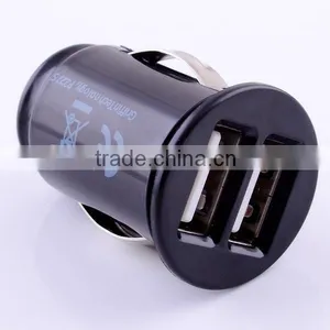 2016 Hot Sale Product JY304 Jyicoo Whole Sale Dual Usb 5V 3A Car Charger Adapter thumbnail-3