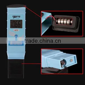 KL-096 Professional High Quality Waterproof ph Meter Pen thumbnail-5