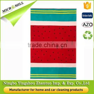 Sexy Bath Towel Microfiber Cartoon Bath Towel thumbnail-5