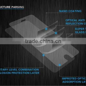 Anti-shatter 9H Tempered Glass for Sony X Screen Guard Full Coverage Factory Price thumbnail-6