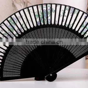 High Quality Foldable Hand Fan for Promotional Gifts thumbnail-3