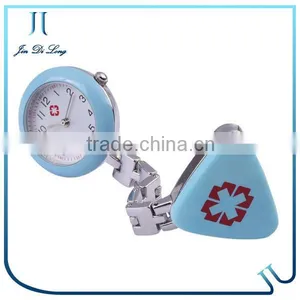 Hot!!! High Quality!! Latest Nure Medical Watch Stainless Steel Nurse Watch Wholesale thumbnail-5