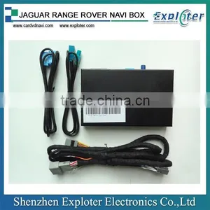 Gps Navigation Interface for New Lan-rover-Jagua Agua-rover Evoque Sports 7.2012-2014 thumbnail-1