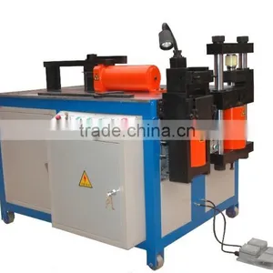 Cnc Hydraulic Busbar Cutter Machine for Switchboard thumbnail-3