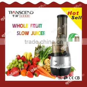 2016 the Latest 37RPM AC Motor Slow Juicer,new Korea Hurom Cold Press Juicer , Latest Hurom Slow Juicer thumbnail-5