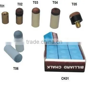 High Quality but Inexpensive Cue Tip Screw Type thumbnail-1