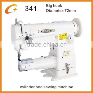 Soft Luggage Sewing Machine/industrial Sewing Machine for Luggage thumbnail-1