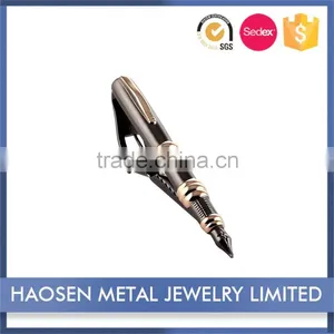Hotselling Super Quality Humanized Design Mens Jewelry Cufflink And Tie Pin Set thumbnail-2