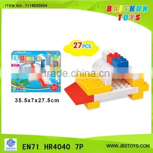Good Selling Brick, Building Block. Toy Brick 27pcs TI16030054 thumbnail-1