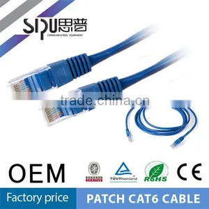 SIPU Utp Cat6 Krone Patch Cable thumbnail-2