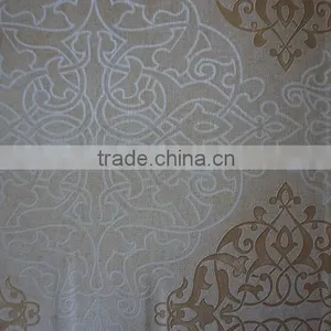 Secret Gardern Deep Embossed Damask Vinyl Wallpaper thumbnail-3